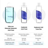 Ultra-Low Molecular Hyaluronic Acid Toner