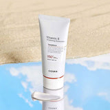 Vitamin E Vitalizing Sunscreen