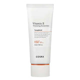 Vitamin E Vitalizing Sunscreen