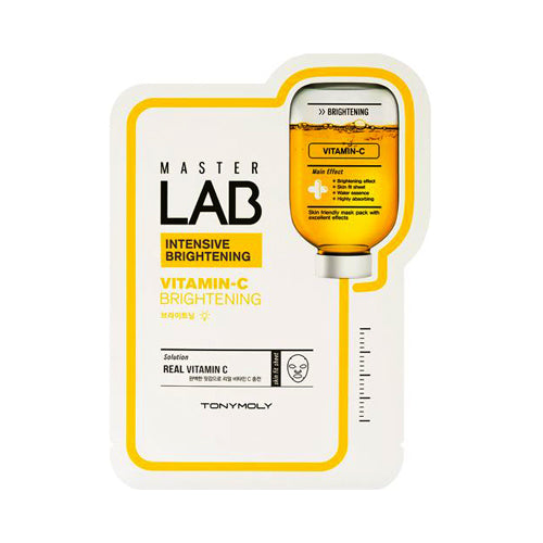 Master Lab Sheet Mask