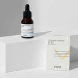 Real Fit Vitamin E Serum E-20