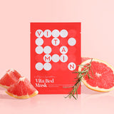 My Signature Vita Red Mask