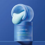 Water Sleeping Mask EX