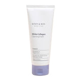 White Collagen Cleansing Foam
