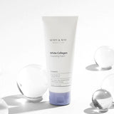 White Collagen Cleansing Foam
