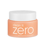 Clean it Zero Cleansing Balm Vita-Pumpkin