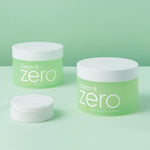 Clean it Zero Pore Clarifying Toner Pad - Kbeauty Dropzone